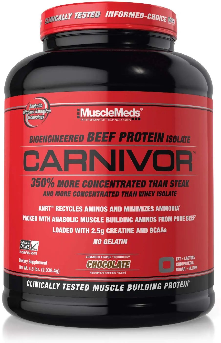 MuscleMeds Carnivor
