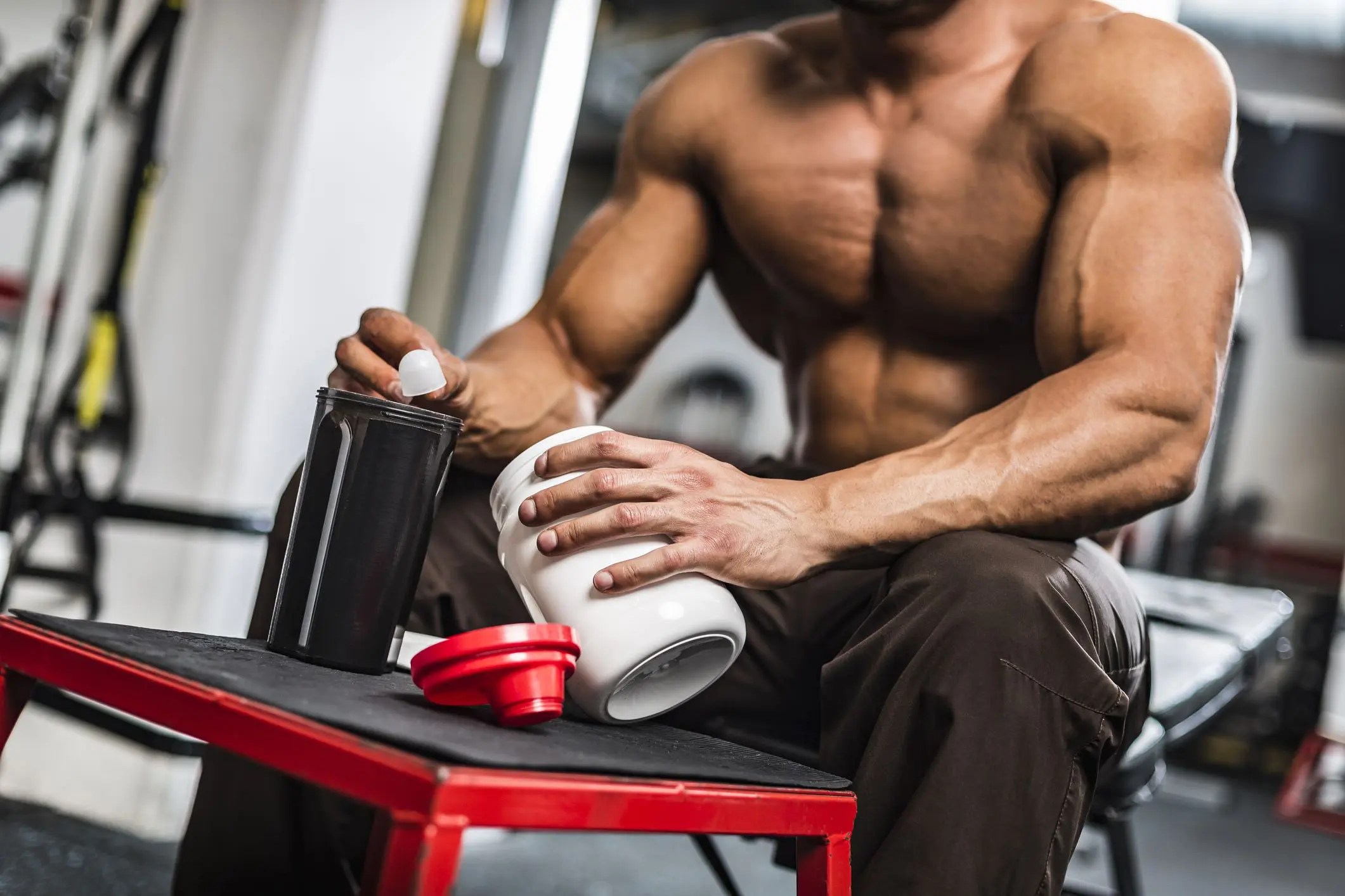 What makes a good pre-workout?