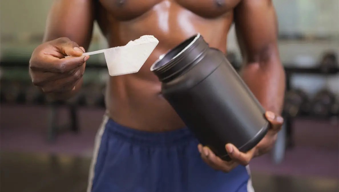 What are we looking for in a protein shake?