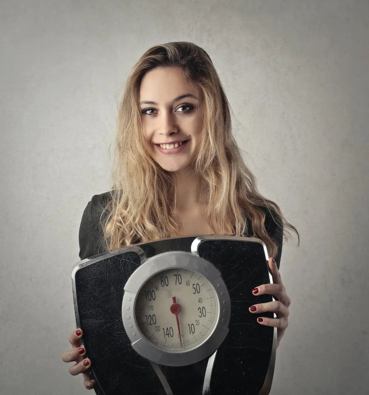 Weighing Less and True Weight Loss