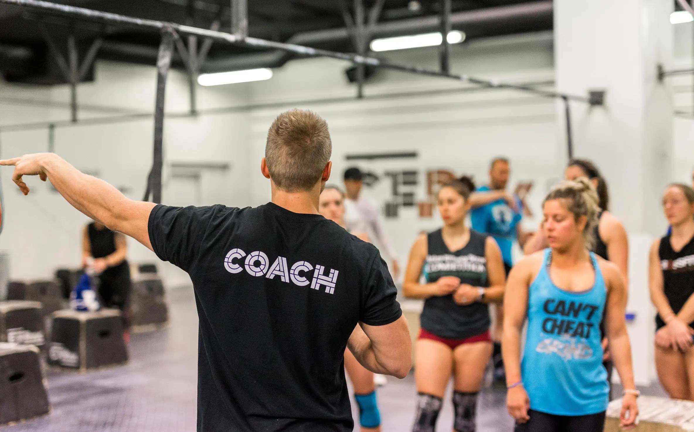 a CrossFit Coach A Complete Guide This Is Why I'm Fit