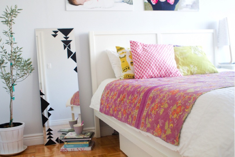 10 Contact Paper DIYs That We're Stuck On Apartment Therapy