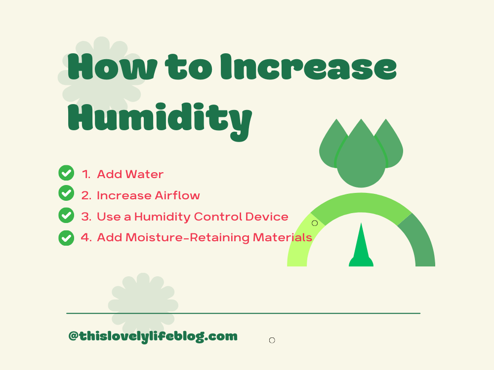 How to Increase Humidity in a Grow Tent Tips and Tricks