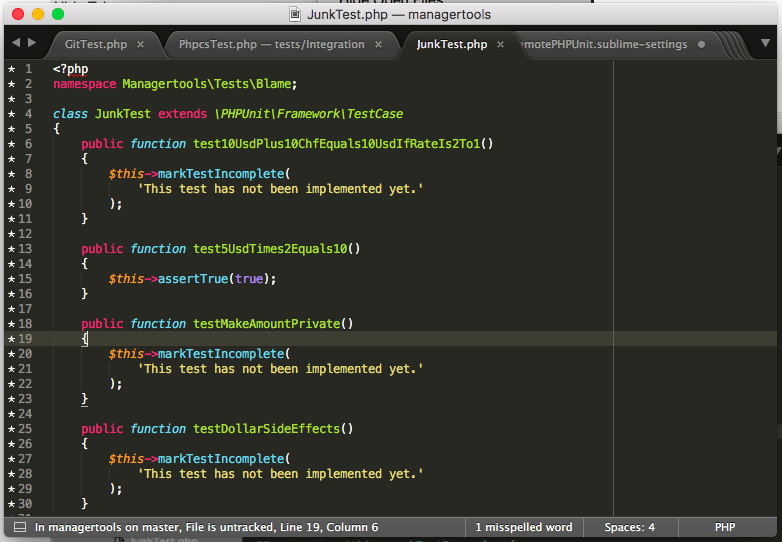 How To Show Sidebar In Sublime Text 3 at Lilian Ericksen blog