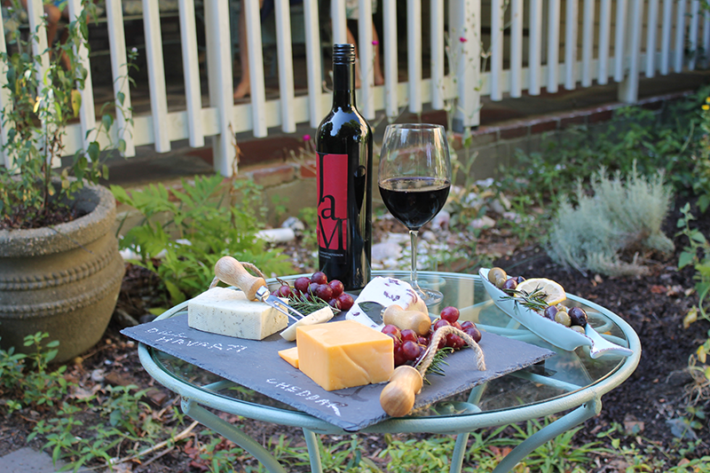 A Late Summer Happy Hour with JaM Cellars This Real Mom