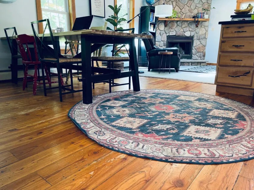 The Ruggable Review I Wish I'd Read (6 Rugs & 3 Years Later) This Simple Balance