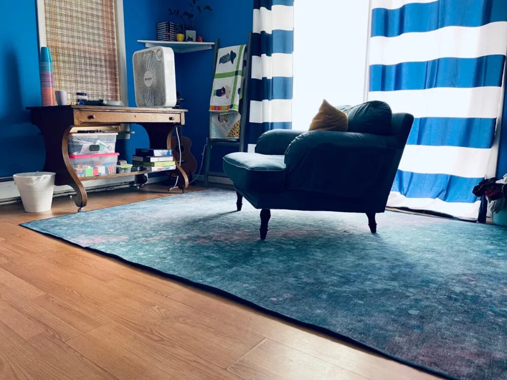 The Ruggable Review I Wish I'd Read (6 Rugs & 3 Years Later) - This