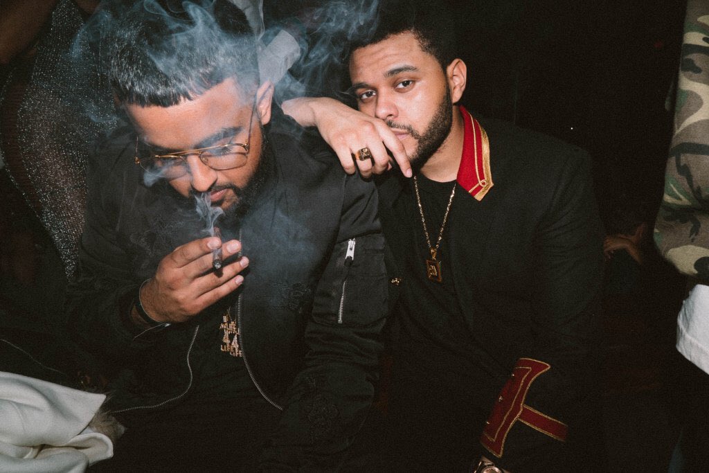 Nav & The Weeknd Will Have You Feeling "Some Way" With This One