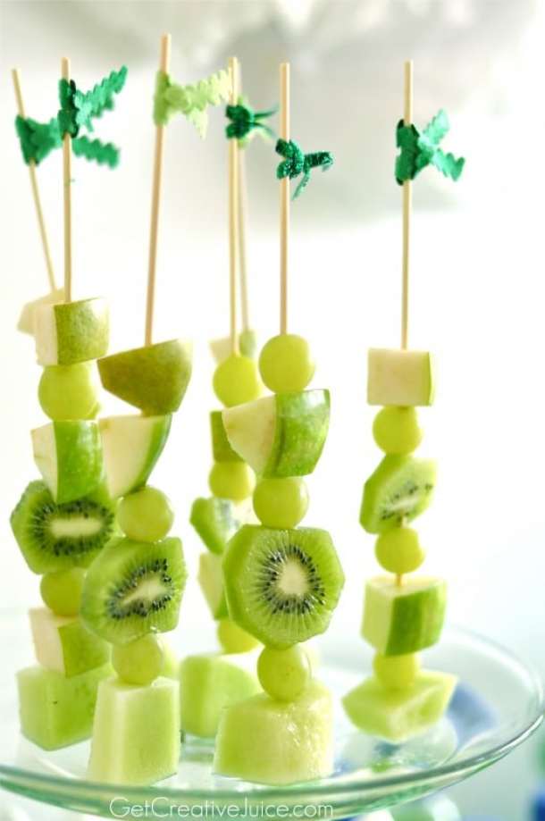 15 Food and Drink Ideas for a Super St. Patricks Day