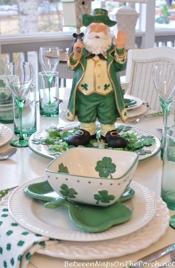 15 Easy DIY Decoration Ideas For St. Patricks Day