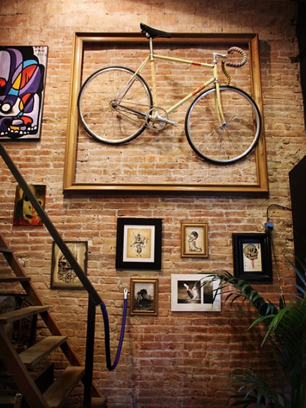 Elevate the everyday with expert craftsmanship from frontage's exclusive collections. Four Creative Wall Decorating Ideas - Home Decorating Blog ...