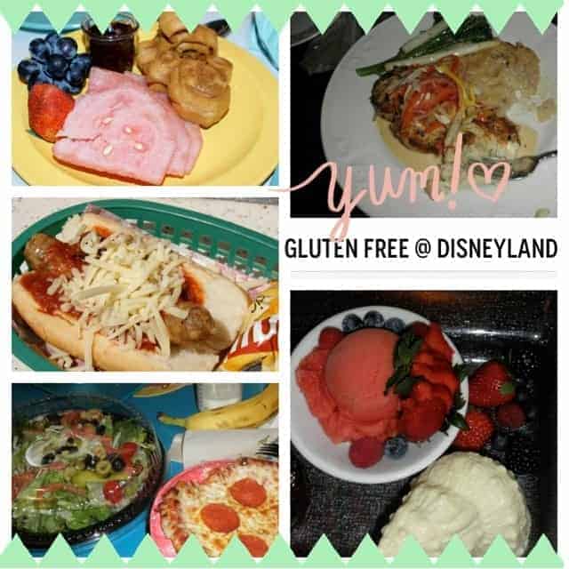 GlutenFree Disneyland (lots of pictures!) This Vivacious Life