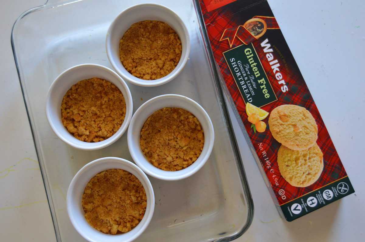 Walkers GlutenFree Shortbread Recipes (GlutenFree Twix, Lavender