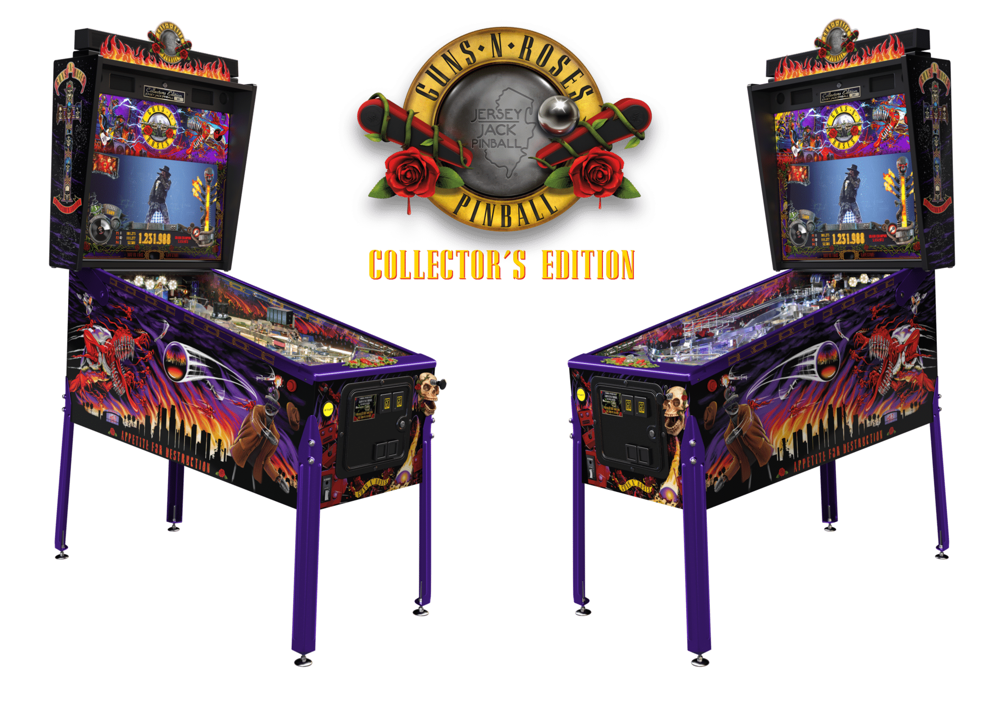 GUNS N' ROSES PINBALL DEEP DIVE! In Depth Overview of the Machine, Features, Rules, and More
