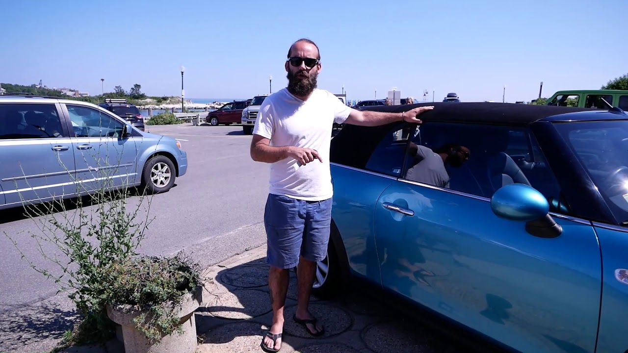 MV Auto Rentals How to Return a Car After Hours This Week on MV