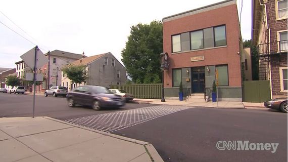 You’ll Desperately Want What’s Hiding In This Bank (And It’s Not Money
