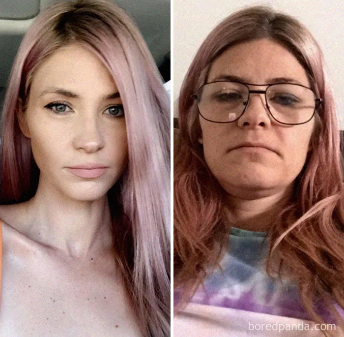 30 Unbelievable Before & After Pics That Show The Same Girls TWBLOWMYMIND