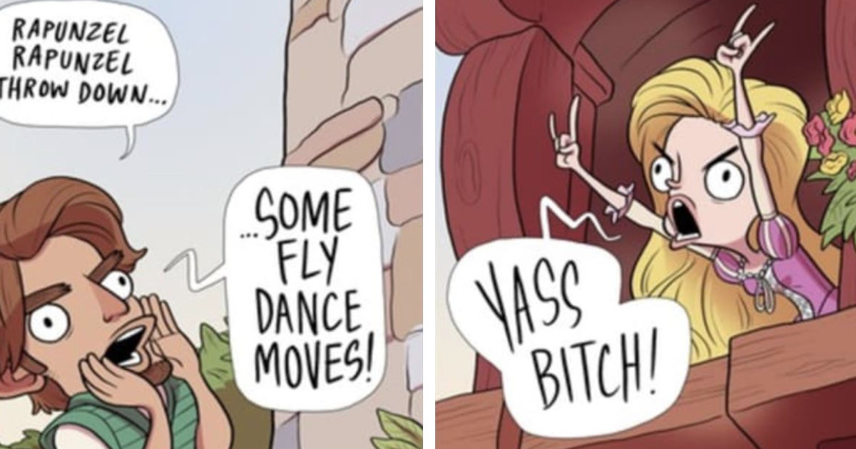 32 Funny Disney Memes That Will Make You Laugh TWBLOWMYMIND