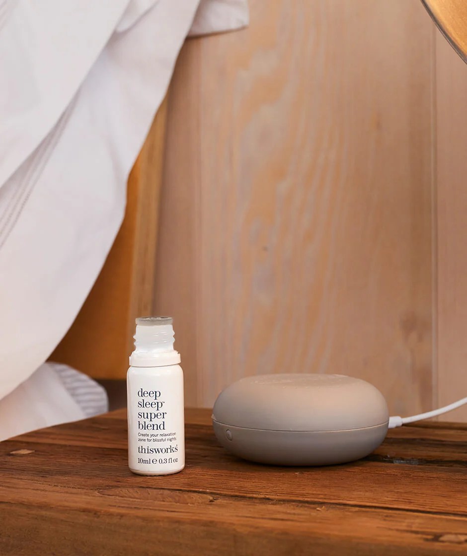 Deep Sleep Diffuser oil This Works
