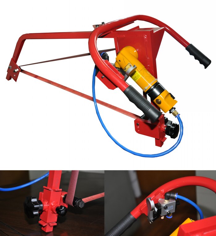 Crankshaft Polisher CPA100_Crankshaft Polisher_Engine Rebuilding Tools