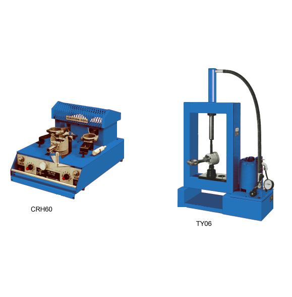Conrod Heater And conrod pin Press CRH60/TY06_Con Rod Boring Machine