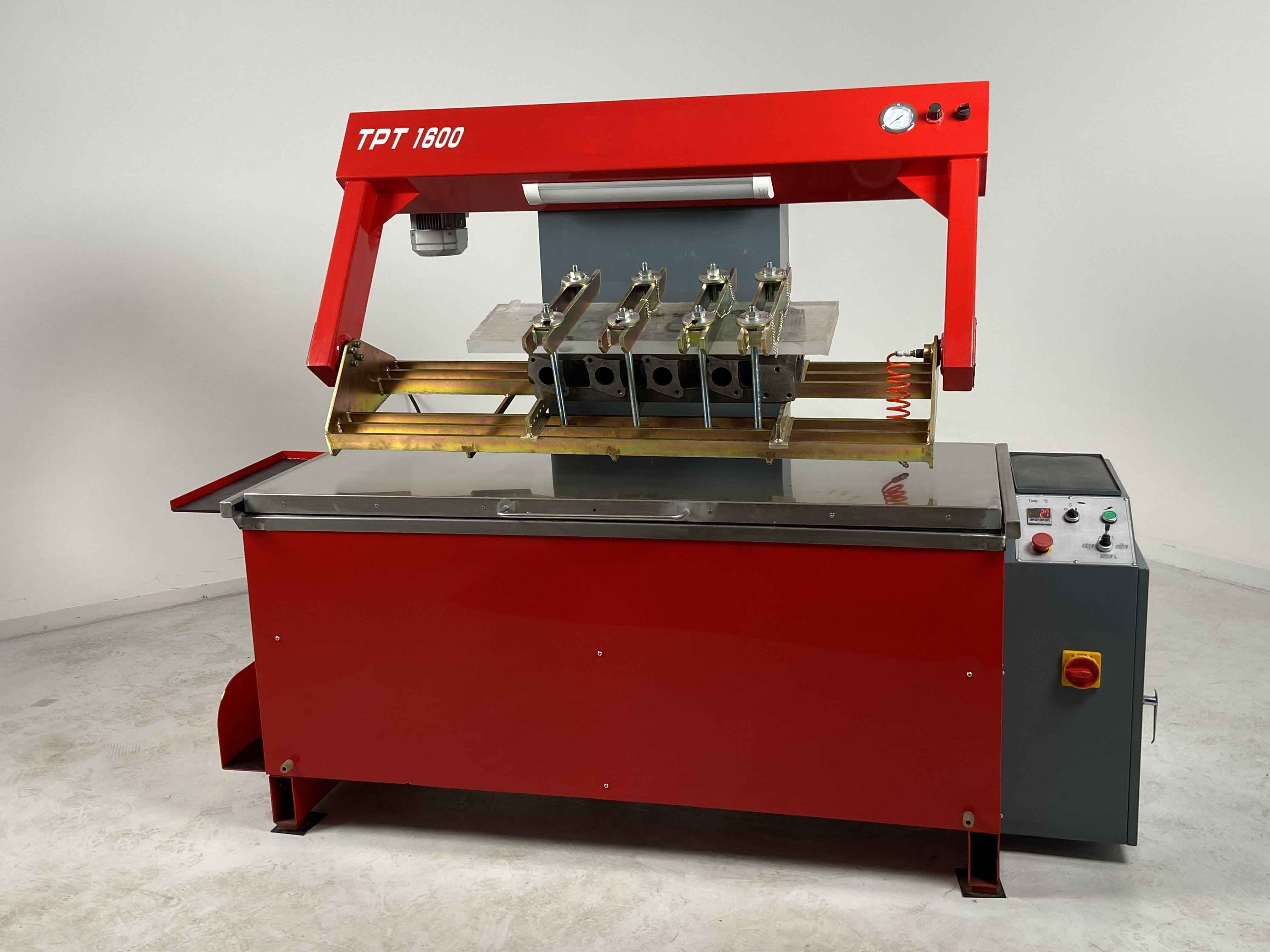 Cylinder Head Pressure Tester TPT1600/1600L/1700XL