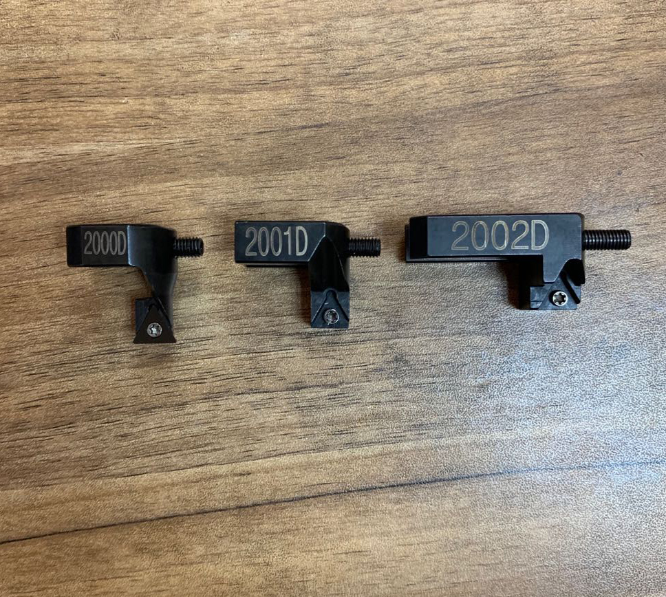 Valve Seat Removal Insert Holder_Tool Holder&Insert Holder_Engine