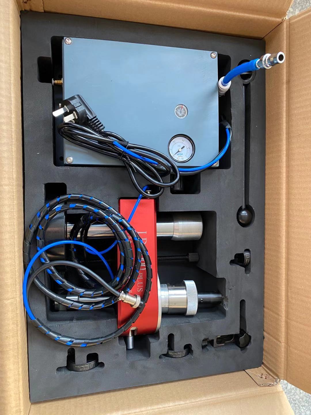 Manual Valve Seat Cutting Kit LD2000Plus_Cylinder Head Machine_Engine