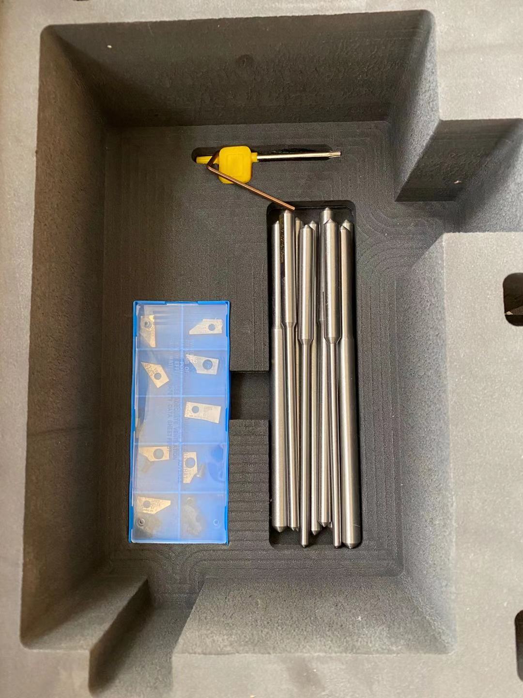 Manual Valve Seat Cutting Kit LD2000Plus_Cylinder Head Machine_Engine