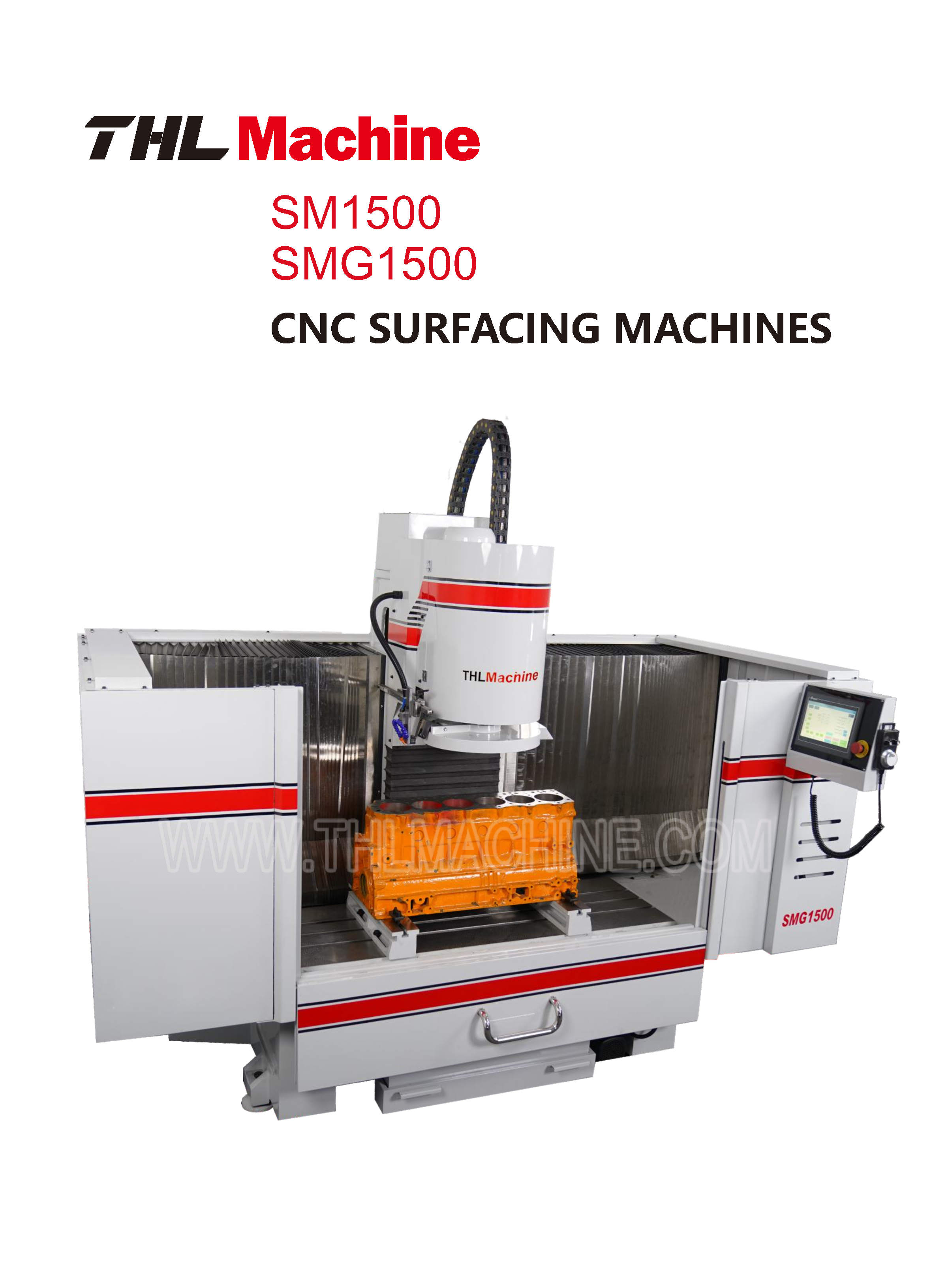 Catalogs_THL Machine Tools & Supplies for Engine Builders.