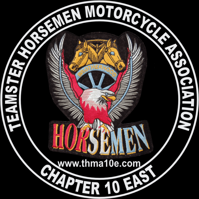 Teamsters Horsemen Motorcycle Association Chapter 10 East