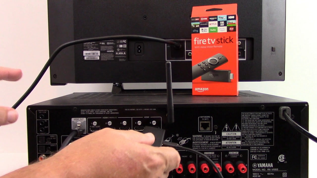 How To Connect Firestick To Denon Receiver Receiver Connectivity Tips
