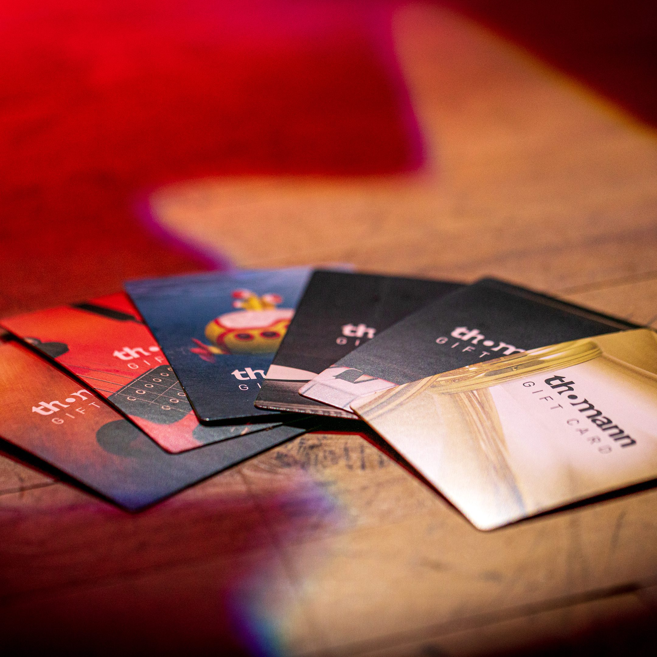 Make Them Happy with a Thomann Gift Voucher t.blog