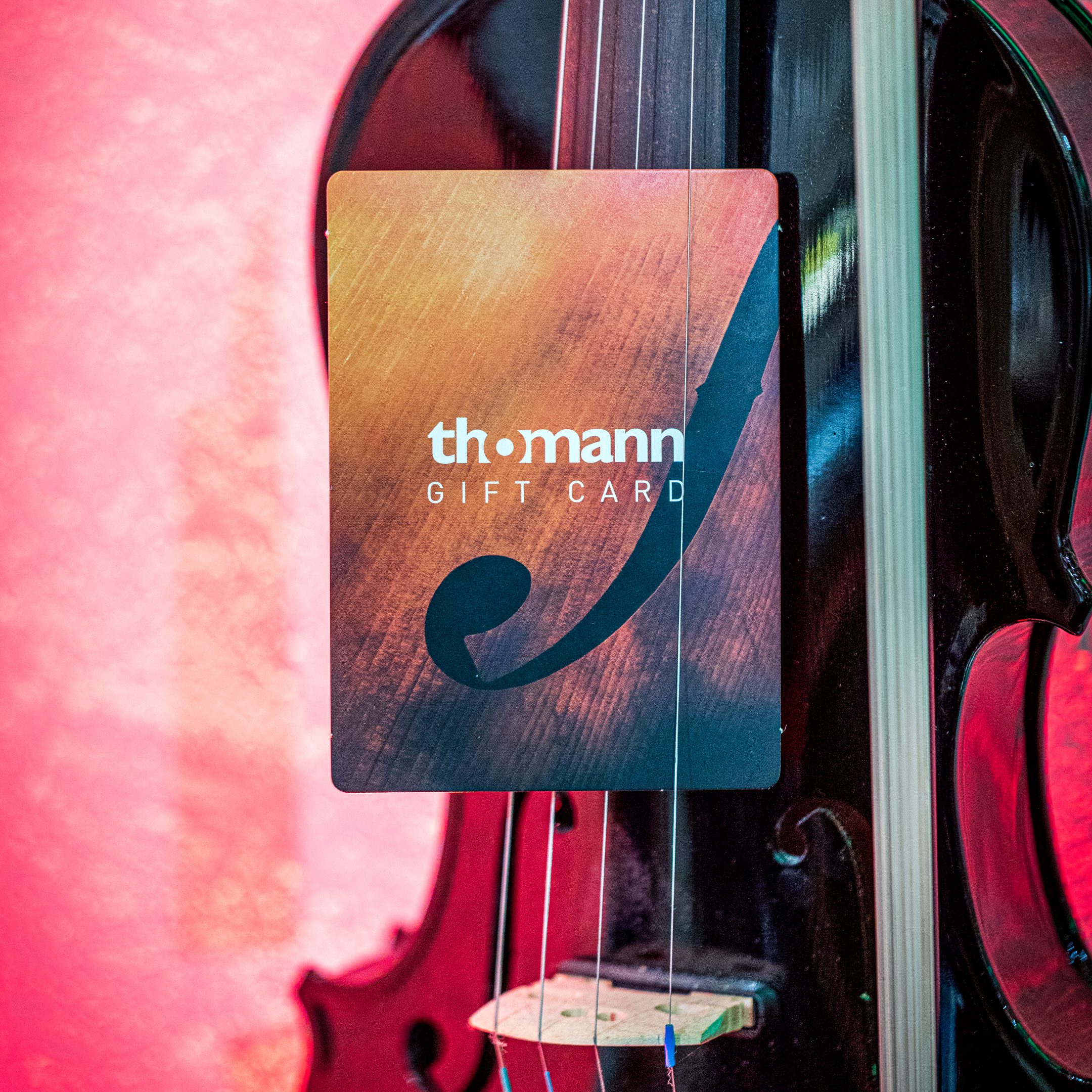 Make Them Happy with a Thomann Gift Voucher t.blog