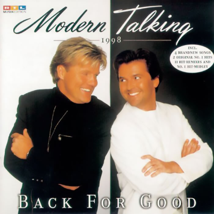 Modern Talking Thomas Anders Die offizielle Website