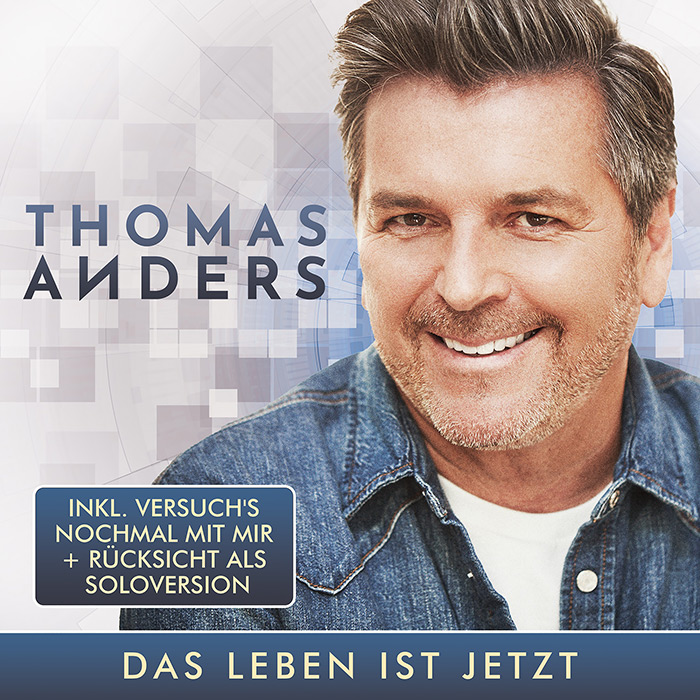 Thomas Anders Thomas Anders Die offizielle Website