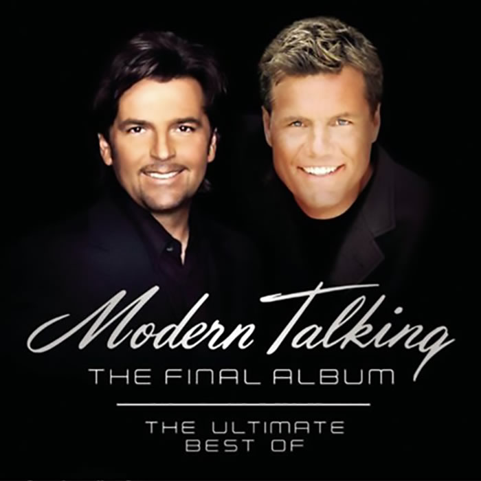 Modern Talking Thomas Anders Official Website