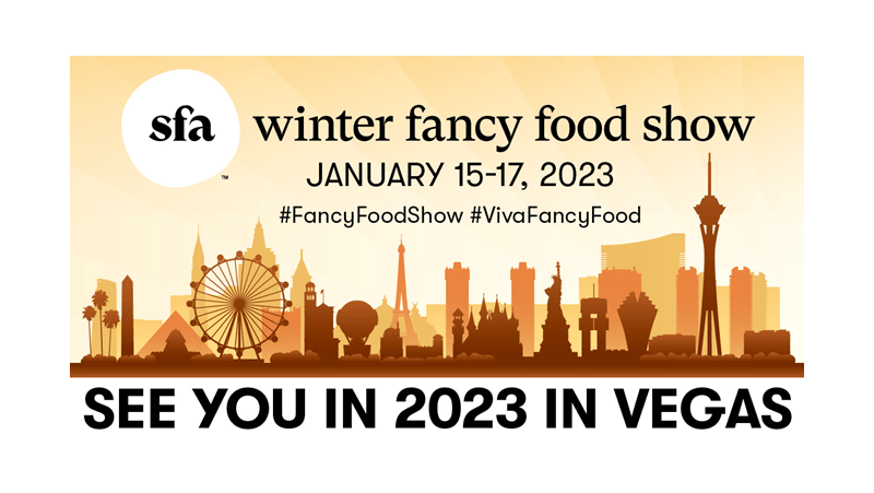 winter fancy food show 2023 Winter Fancy Food Show Thomas Export