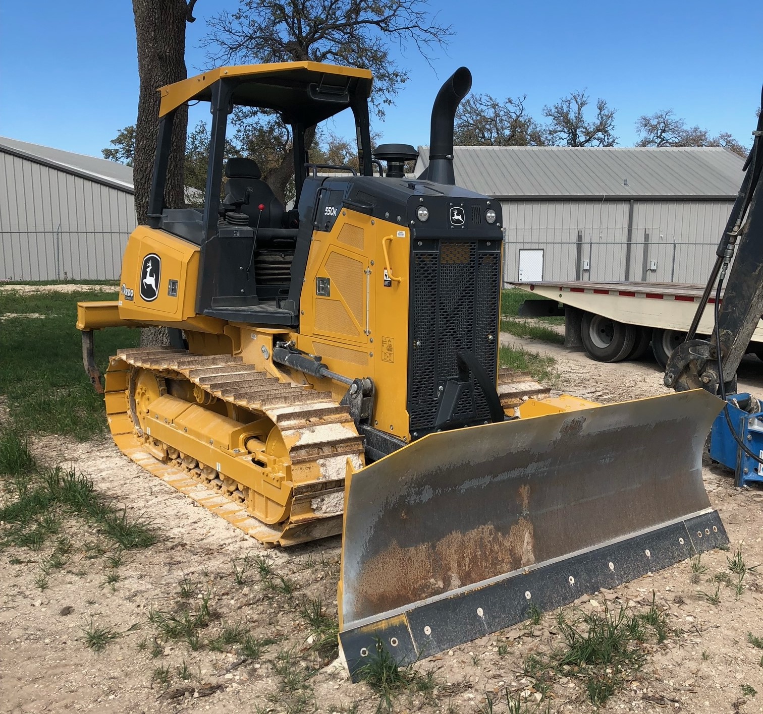 Thomas Heavy Equipment Rentals Boerne TX