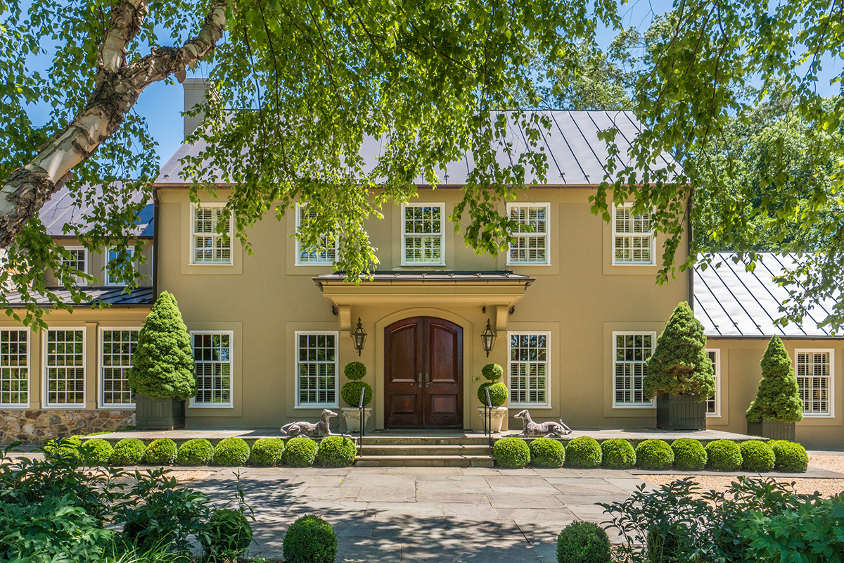 Thomas Talbot Exclusive Real Estate Middleburg Virginia Hunt Country