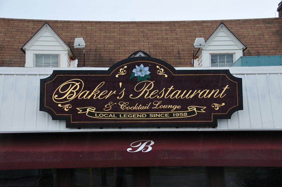 Bakers Restaurant Project Thomas Amorin