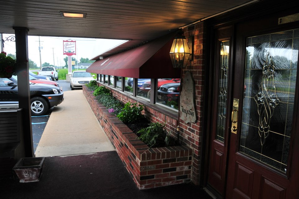 Bakers Restaurant Project Thomas Amorin