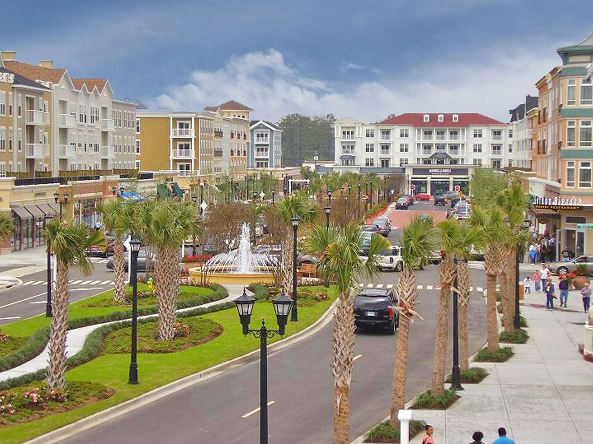 The Market Common Thomas & Hutton