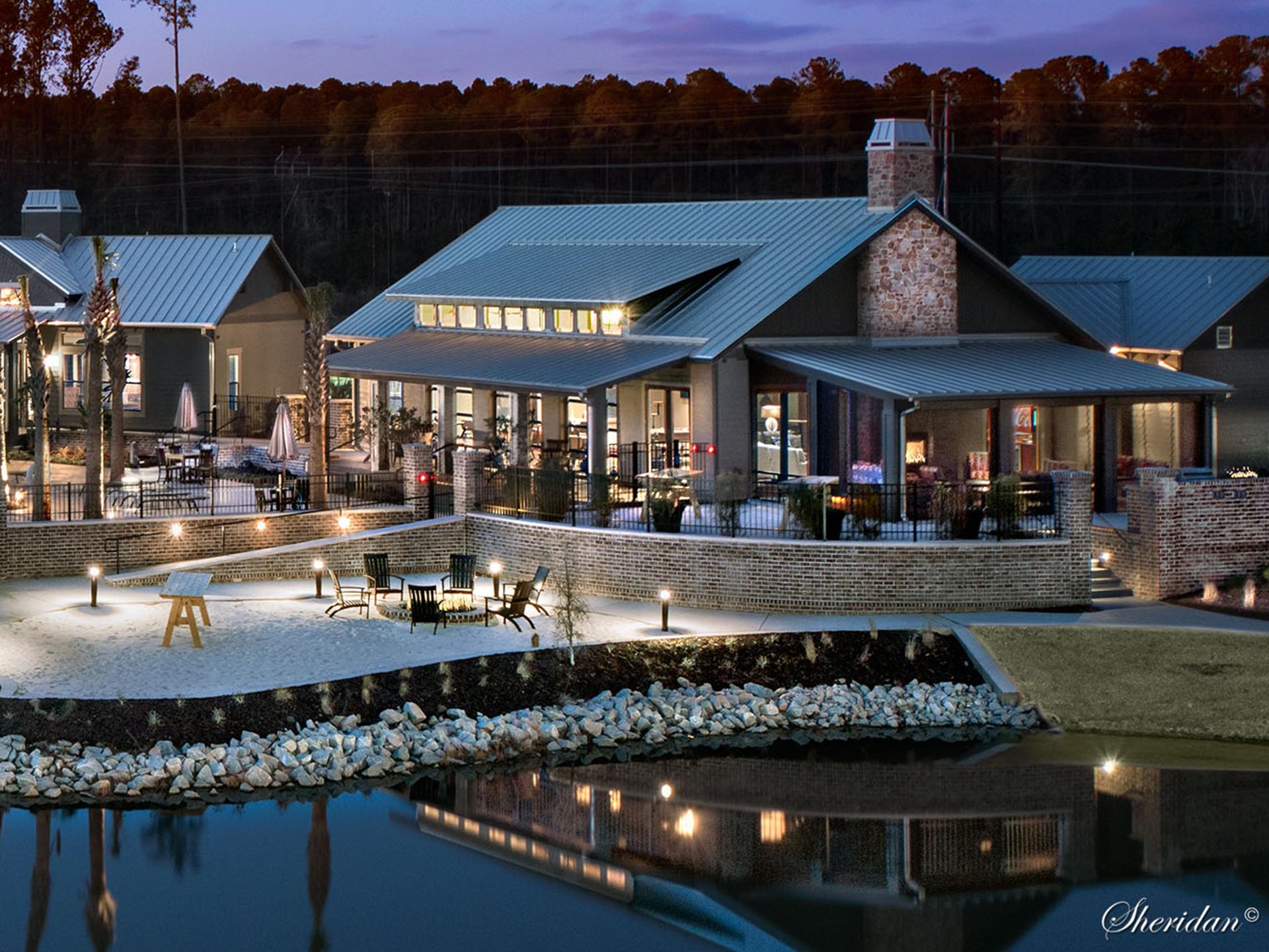 One Hampton Lake Bluffton, SC Thomas & Hutton