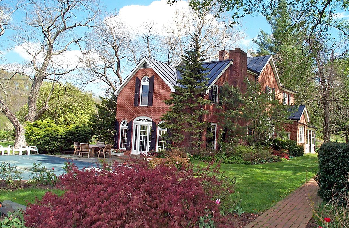 Thomas Talbot Exclusive Real Estate Middleburg Virginia Lyme Kiln