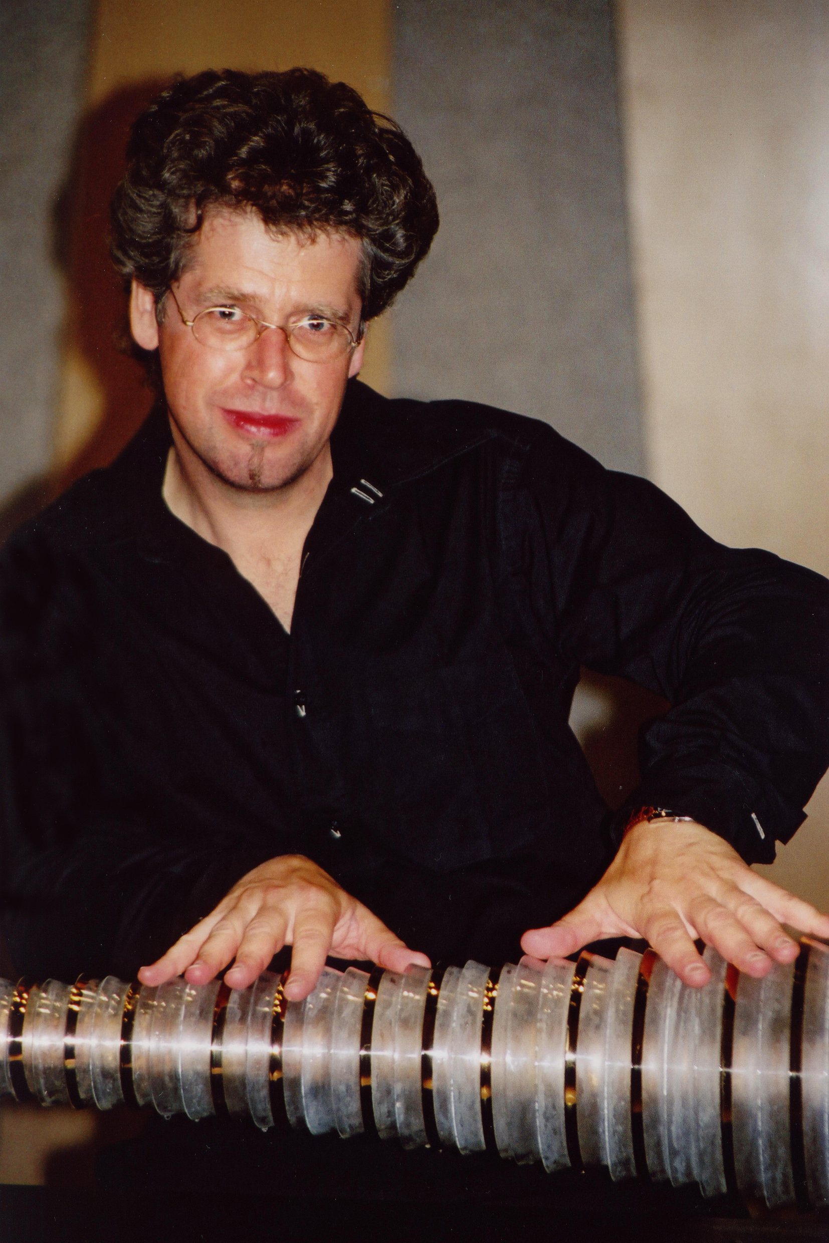 Pictures / Photos THOMAS BLOCH ** ONDES MARTENOT GLASS HARMONICA