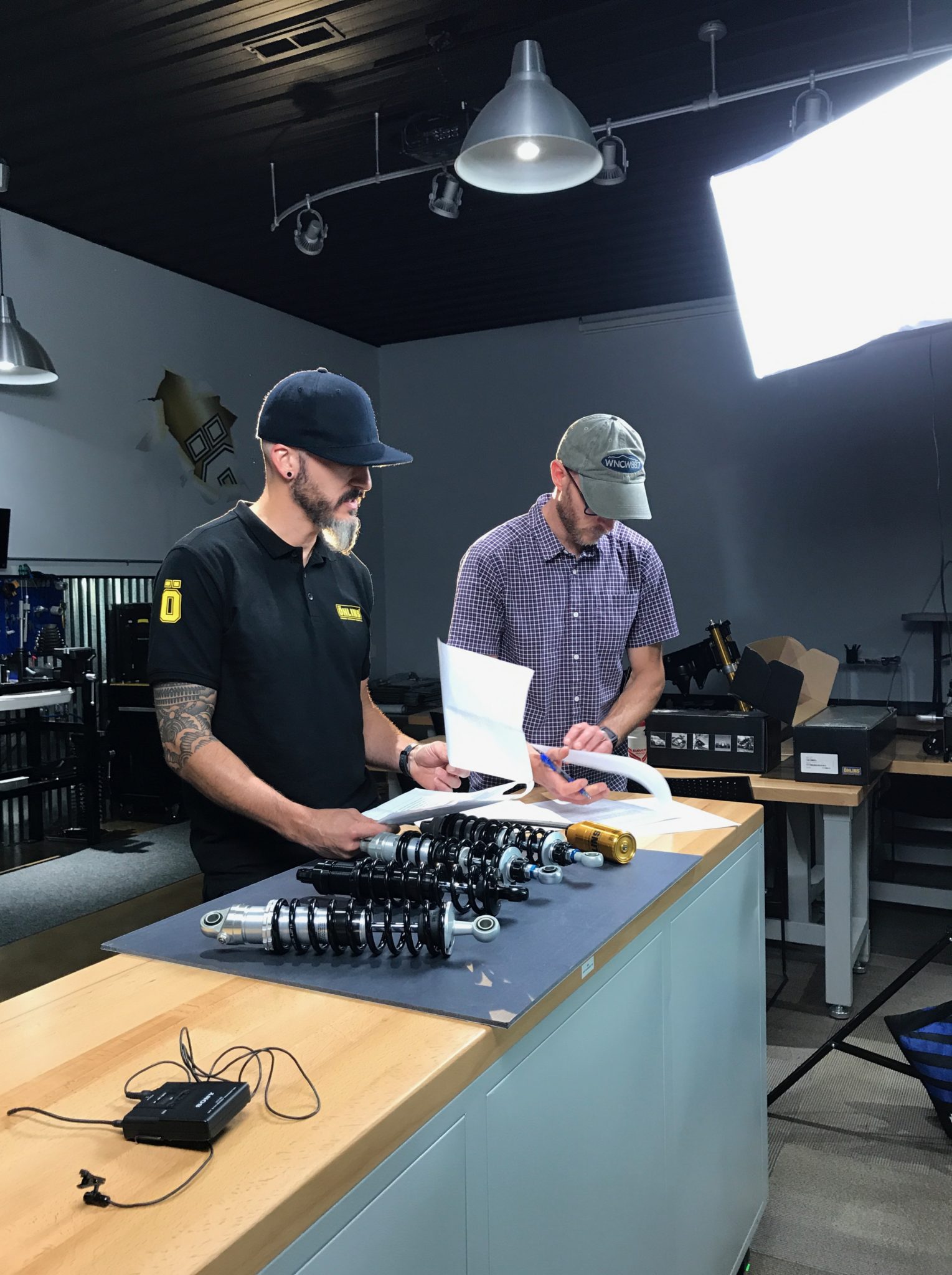 Öhlins USA ThomasCb