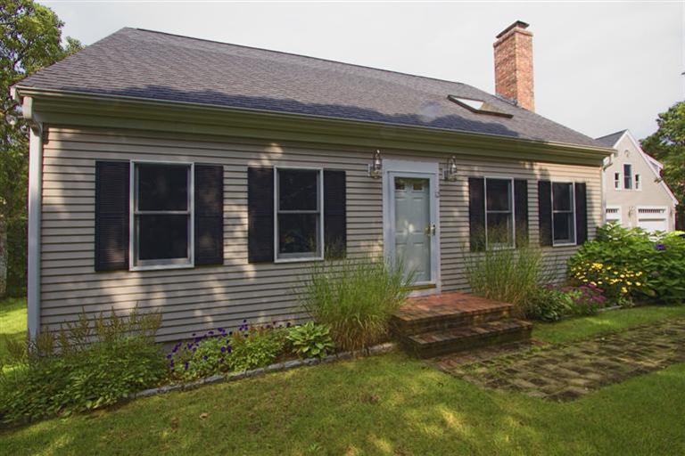 Price Changed to 695,000 in Truro! Thomas D. Brown Real Estate