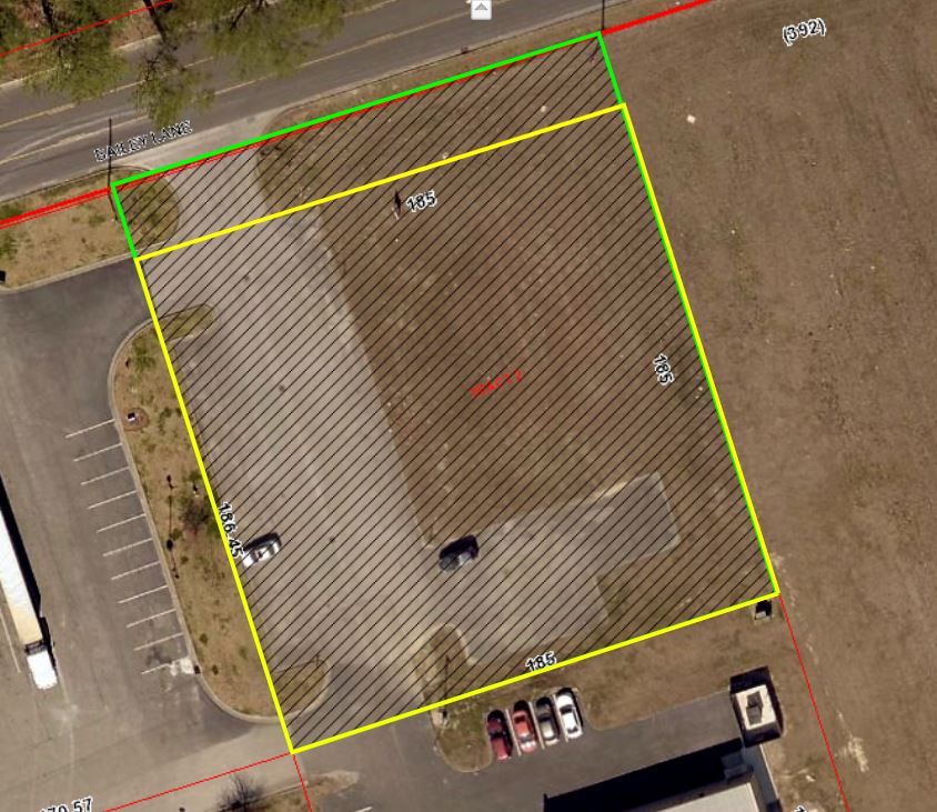 Bailey Lane Vanceboro, NC Thomas Dev