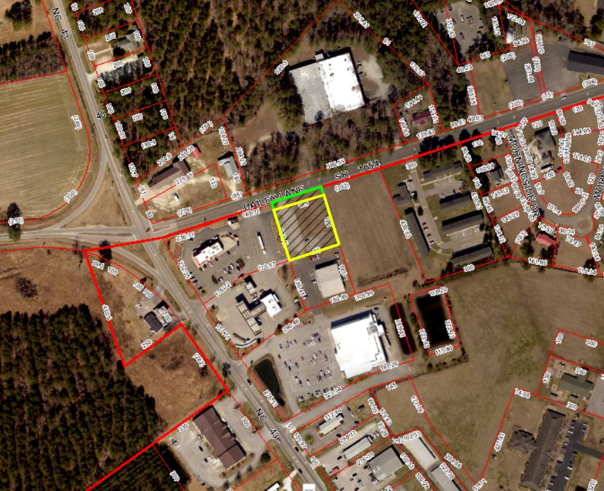 Bailey Lane Vanceboro, NC Thomas Dev